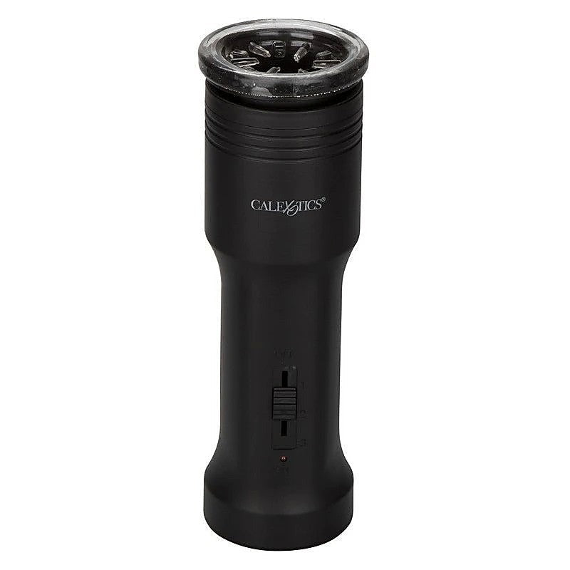 Optimum Power Ultimate Head Exciter Stroker - Masturbators and Strokers