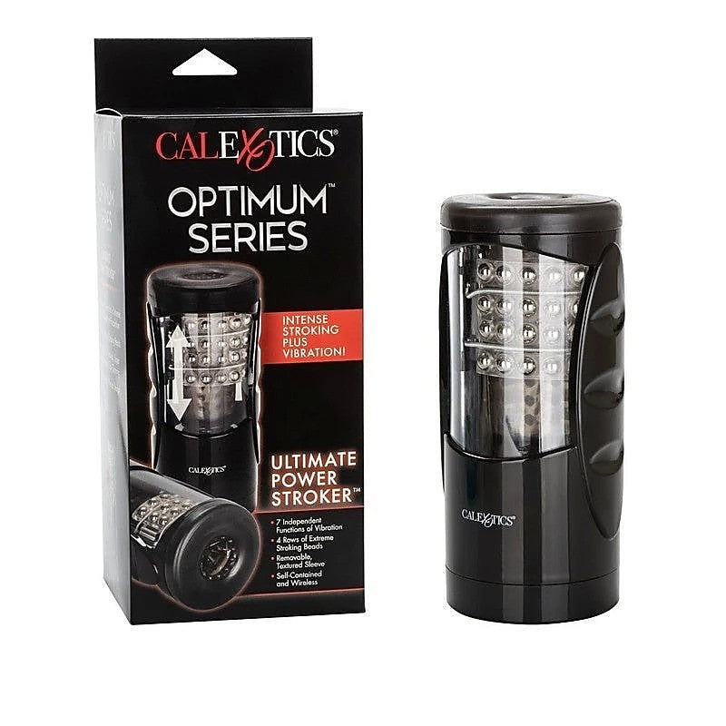 Optimum Power Ultimate Power Men's Stroker - Masturbators and Strokers