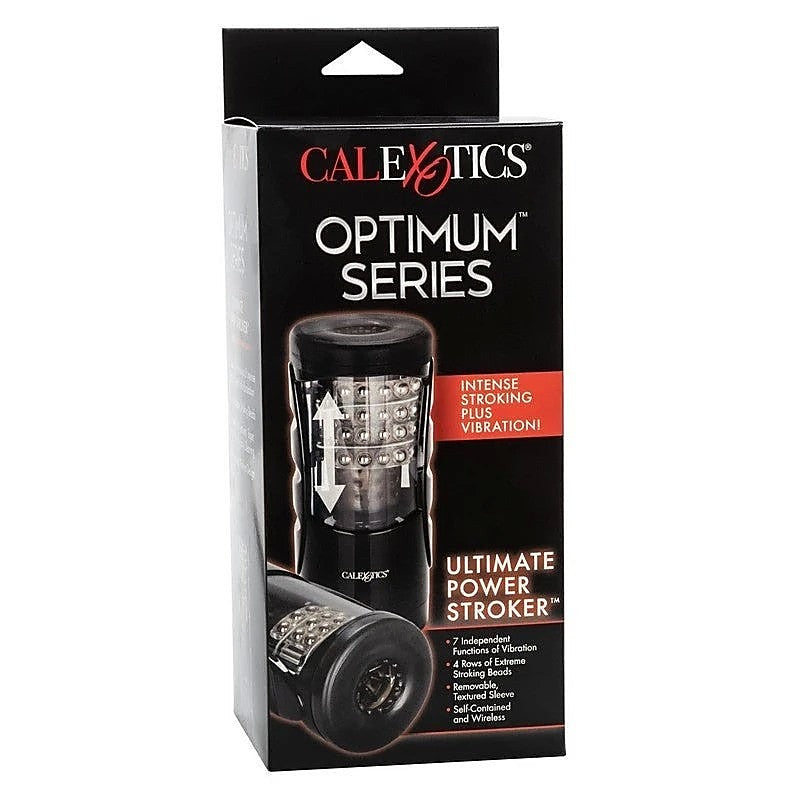 Optimum Power Ultimate Power Men's Stroker - Masturbators and Strokers