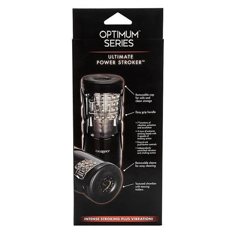 Optimum Power Ultimate Power Men's Stroker - Masturbators and Strokers