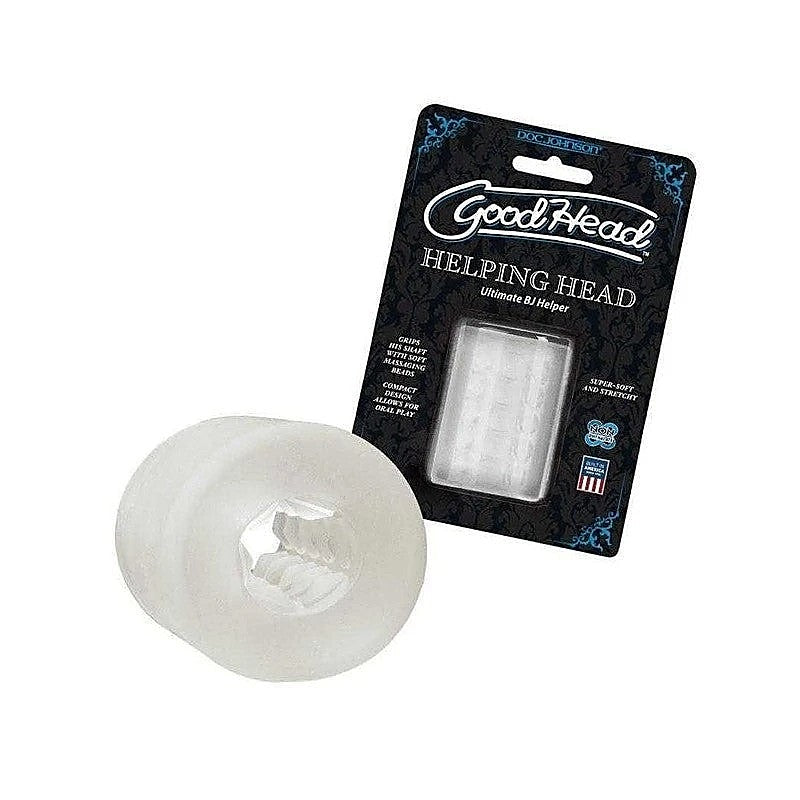 Helping Head by Doc Johnson - Masturbators and Strokers