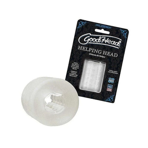 Helping Head by Doc Johnson - Masturbators and Strokers