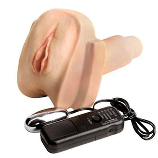 Cyberskin Virtual Girl Vibrating Vagina - Realistic Butts And Vaginas