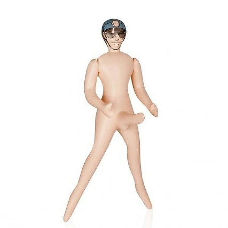 Let's Party Mini Vibrating Doll Nendy by NANMA Corporation - Love Dolls