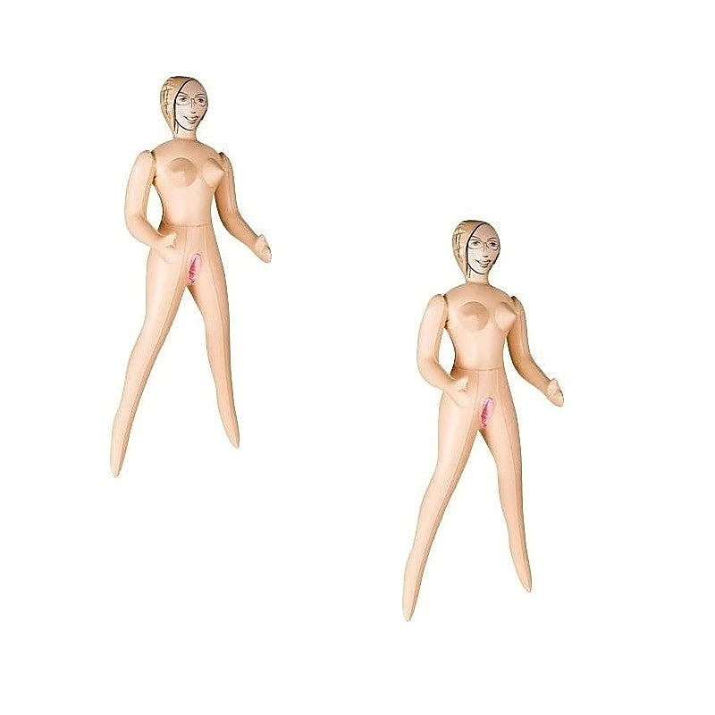 Let's Party Mini Vibrating Doll Florence - Love Dolls