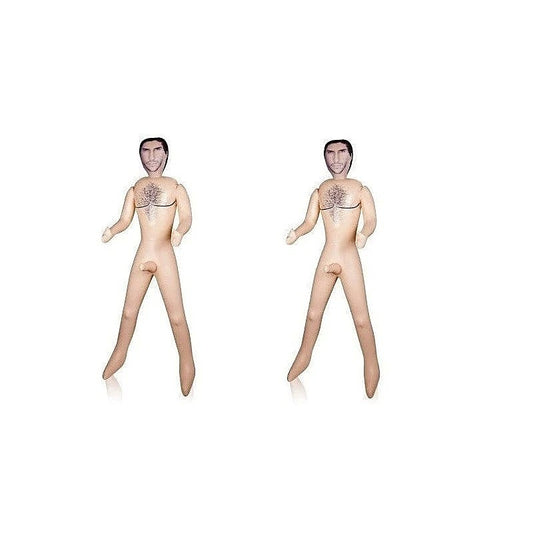 Massive Man Inflatable Doll Mike L - Love Dolls
