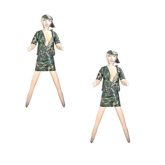 Kombat Cherri Love Doll - Love Dolls