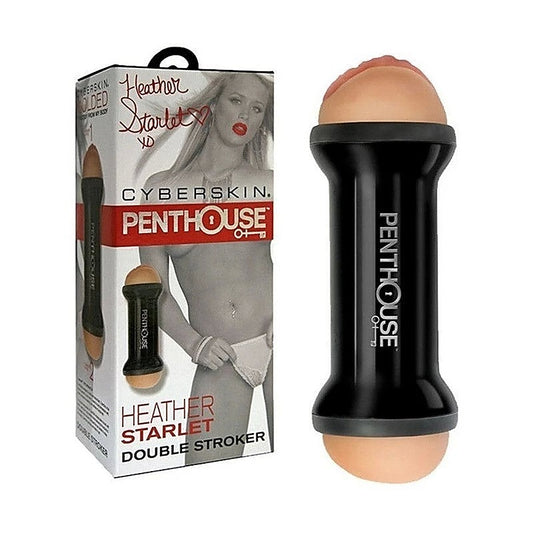 Penthouse Heather Starlet Double Stroker - Masturbators and Strokers