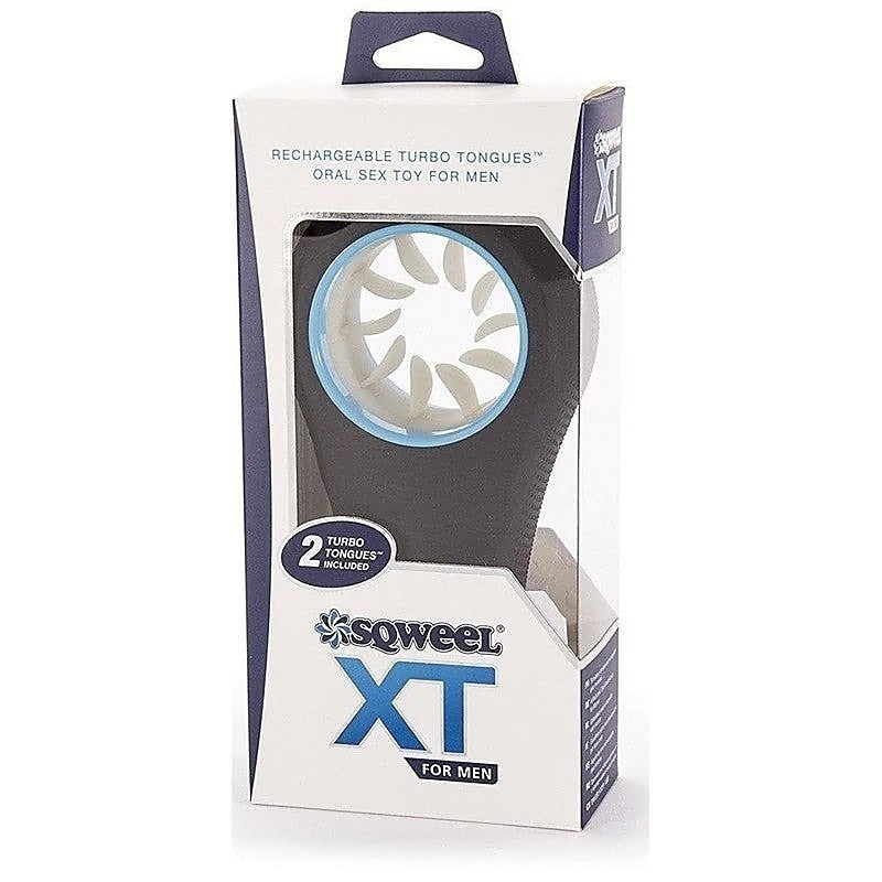 Professional Sqweel XT for Men by Love Honey - Masturbators and Strokers