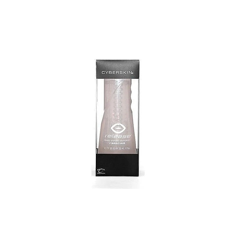 Premium Release Deep Throat Stroker by Topco - Realistic Butts And Vaginas