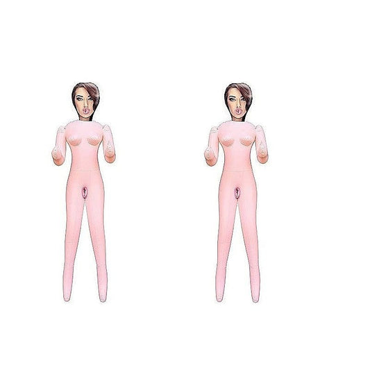 S-Line Dolls Seductive Equestrian Doll - Masturbators and Strokers