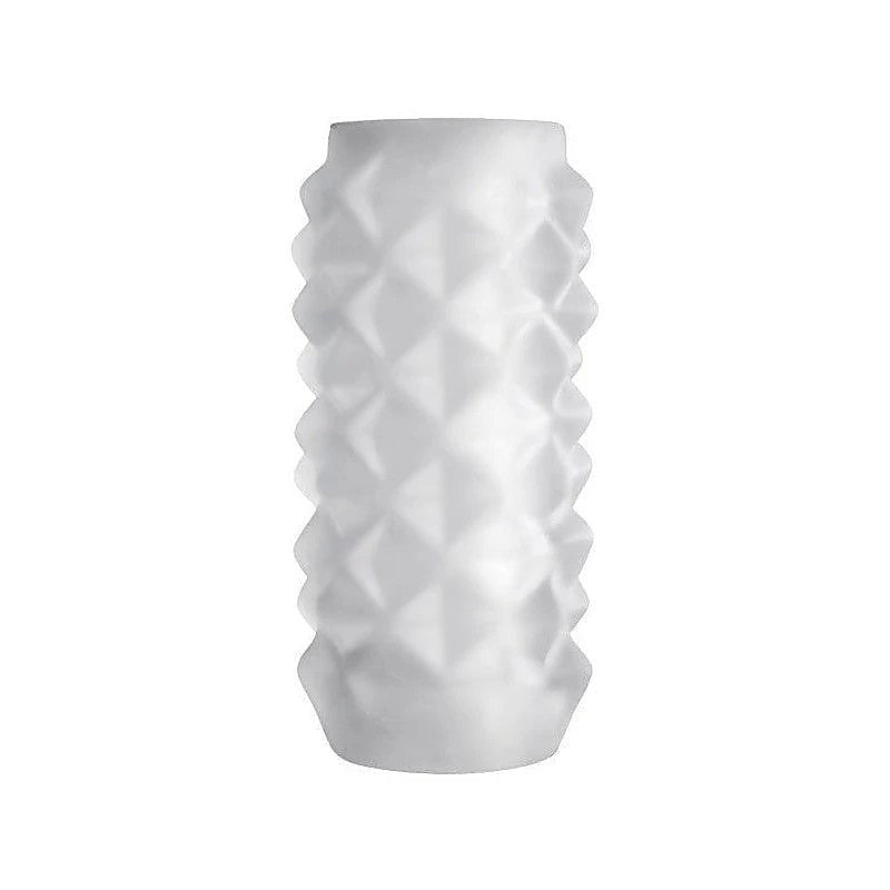 Optimale Reversible UR3 2 Way Stroker Studs by Doc Johnson - Masturbators and Strokers