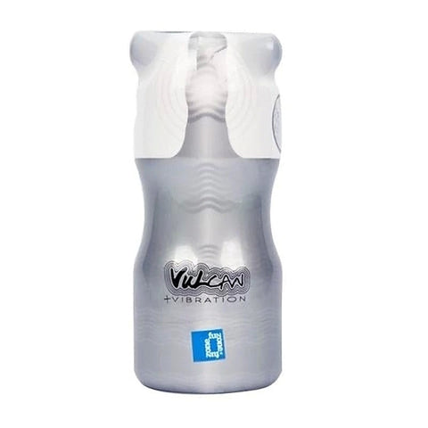 Vulcan Love Skin Masturbator Ripe Mouth + Vibe by Topco - Masturbators and Strokers