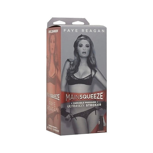 Main Squeeze Faye Reagan Pussy Vanilla - Realistic Butts And Vaginas