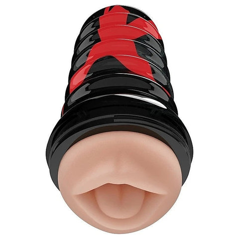 PDX Elite Air Tight Oral Sex Mens Stroker - Masturbators and Strokers