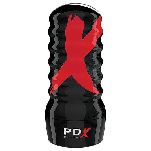 PDX Elite Air Tight Oral Sex Mens Stroker - Masturbators and Strokers
