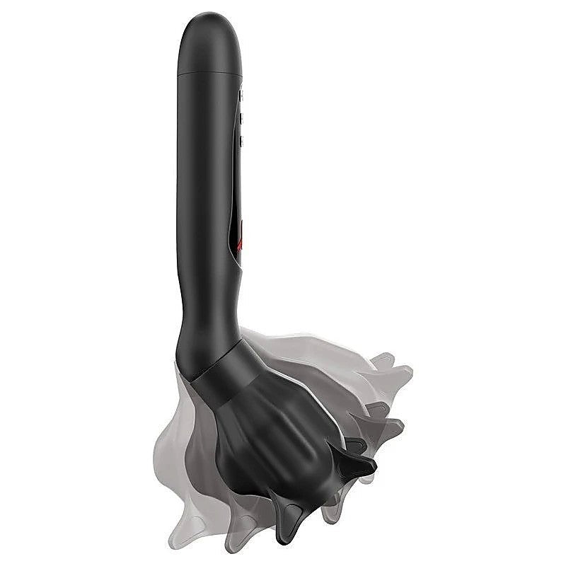 PDX Elite Vibrating Roto-Sucker by Pipedream Products - Realistic Butts And Vaginas