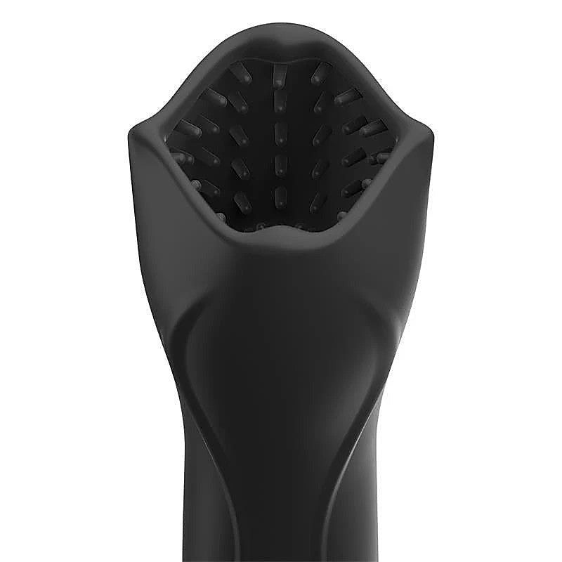 PDX Elite Vibrating Roto-Teazer by Pipedream Products - Masturbators and Strokers