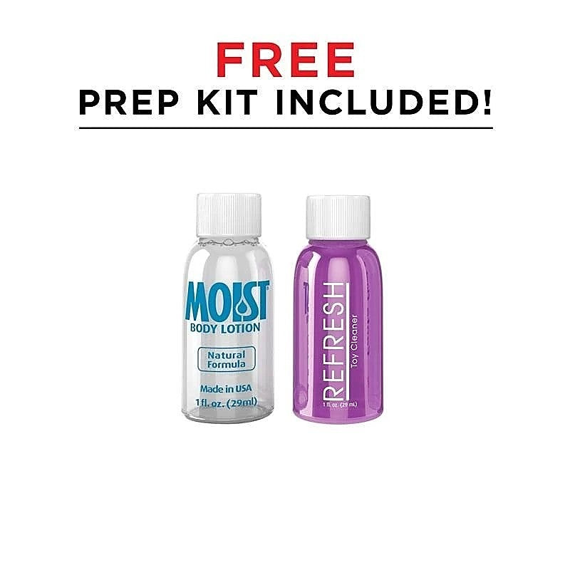 PDX Elite Vibrating Roto-Teazer by Pipedream Products - Masturbators and Strokers