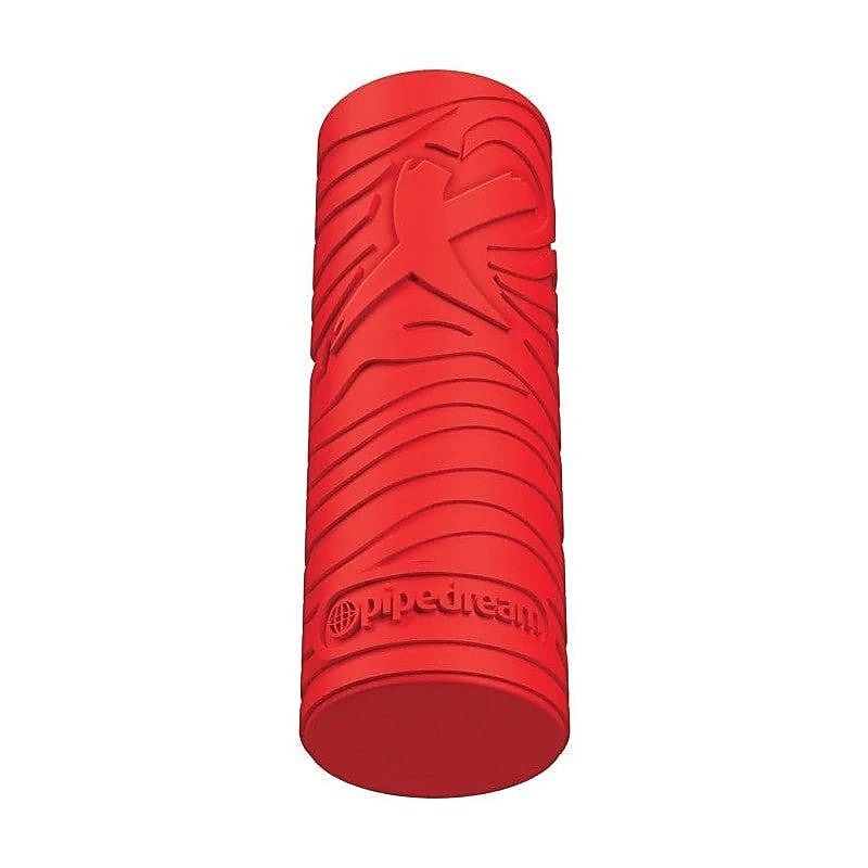 PDX Elite EZ Grip Squeezable Male Stroker - Masturbators and Strokers