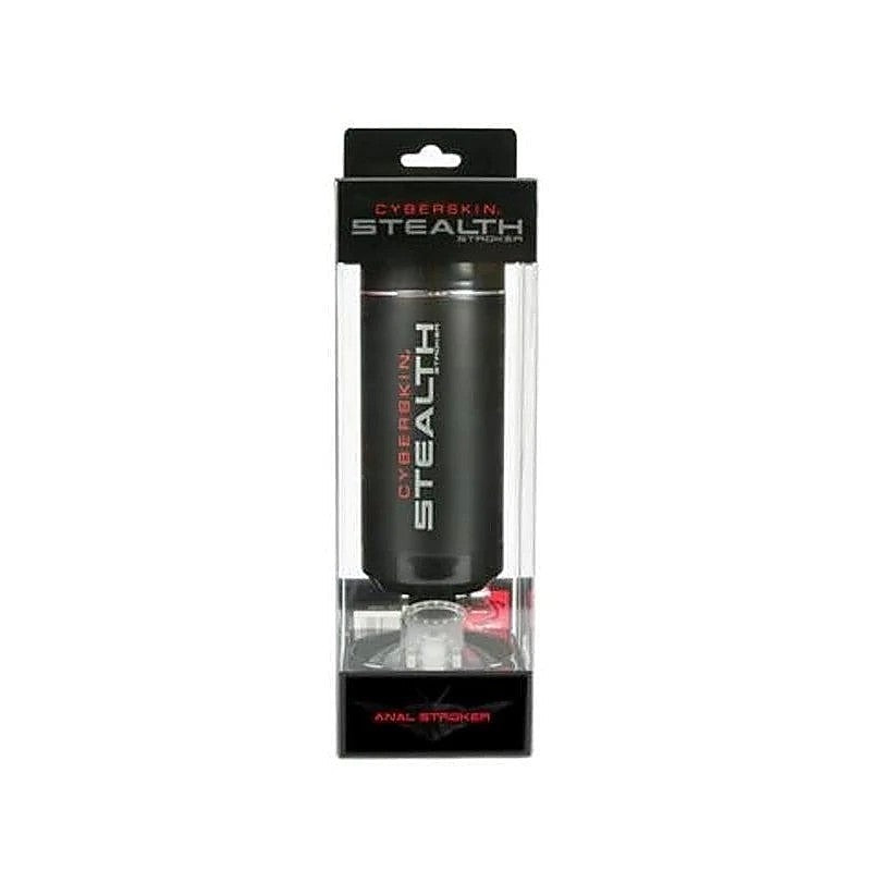 Cyberskin Stealth Ass Stroker by Topco - Masturbators and Strokers