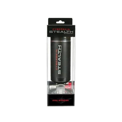 Cyberskin Stealth Ass Stroker by Topco - Masturbators and Strokers