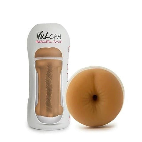 Cyberskin Vulcan Realistic Anus by Topco