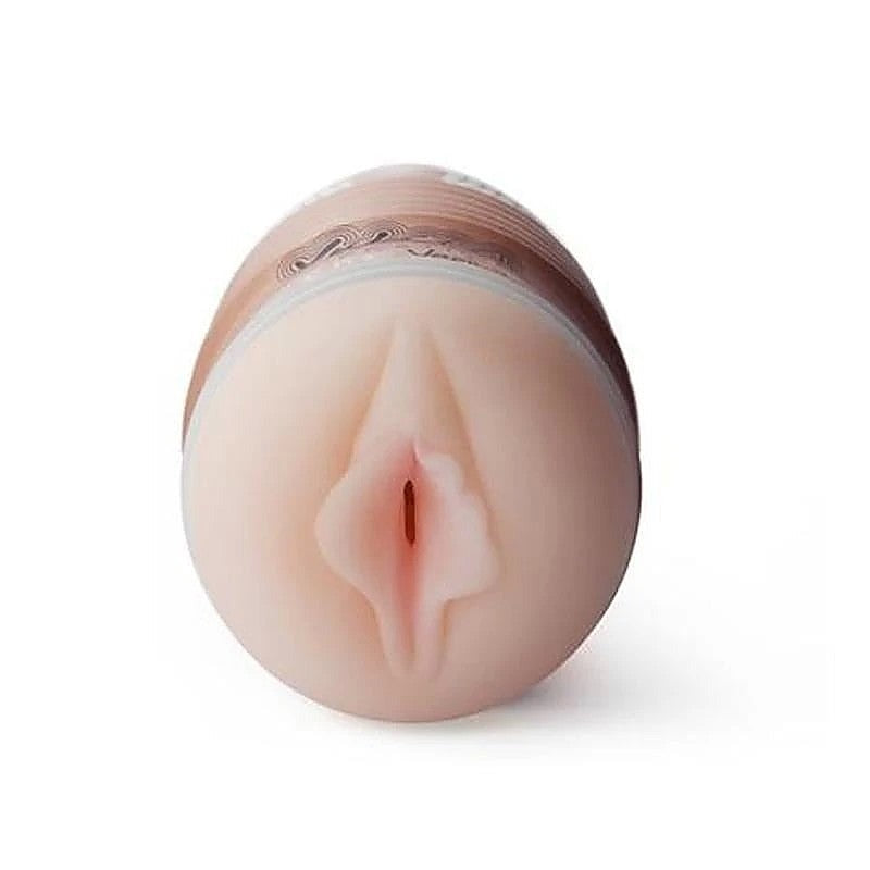 Vulcan Love Skin Masturbator Ripe Vagina + Vibe by Topco - Masturbators and Strokers