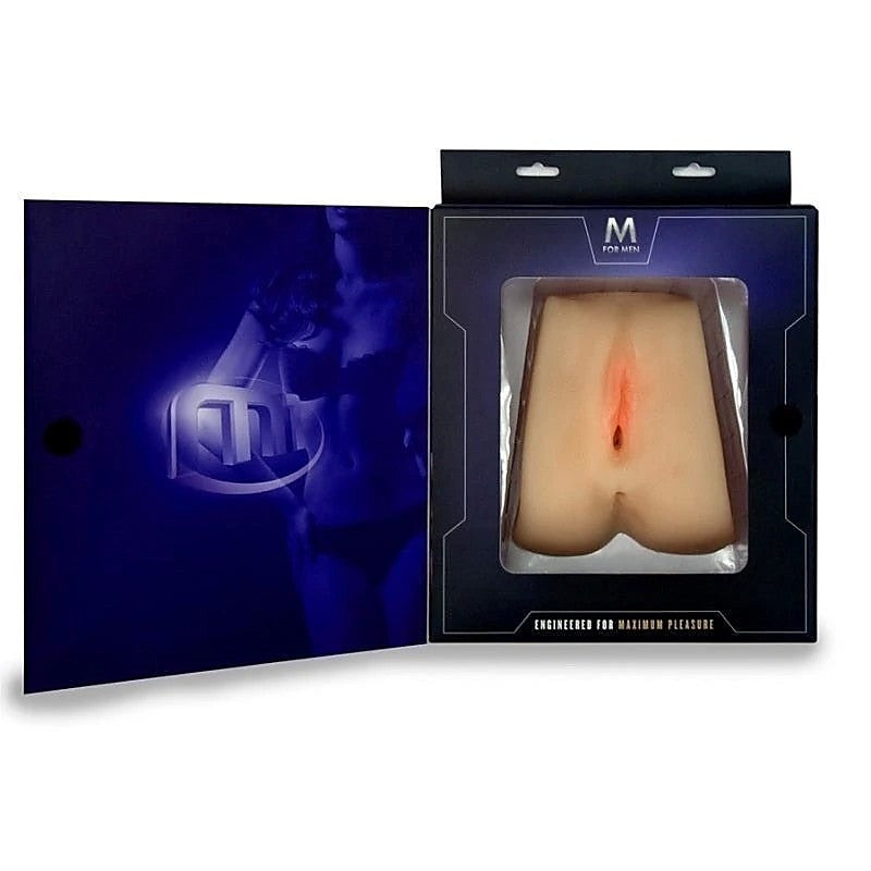 M for Men M1 - Masturbators and Strokers