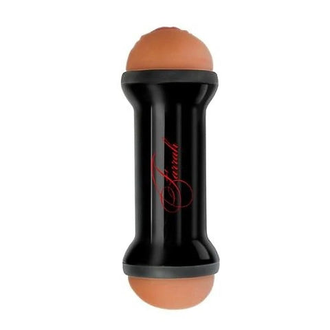 Farrah's Double-Ended Stroker by Topco - Masturbators and Strokers