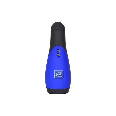 Apollo Power Vibrating Male Stroker by California Exotics