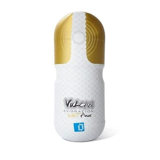 FunZone Vulcan Vibrating Wet Anus - Realistic Butts And Vaginas