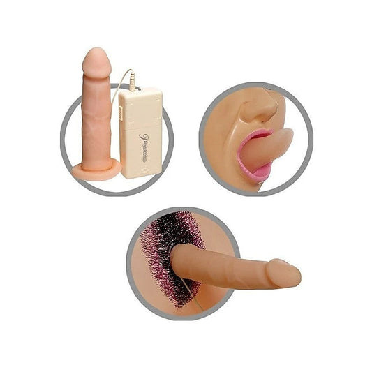 Pipedream Gladiator Inflatable Love Doll With Dong - Masturbators and Strokers