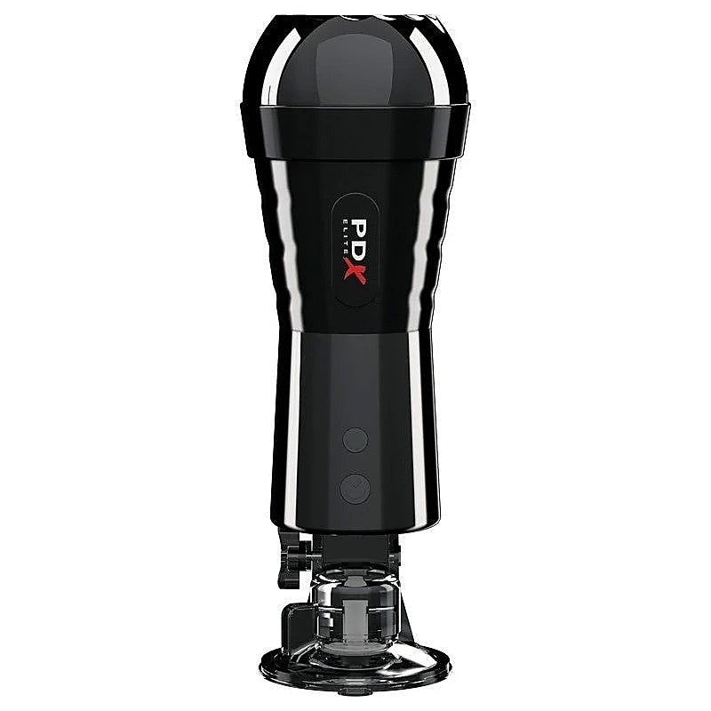PDX Elite Cock Compressor by Pipedream Products - Masturbators and Strokers