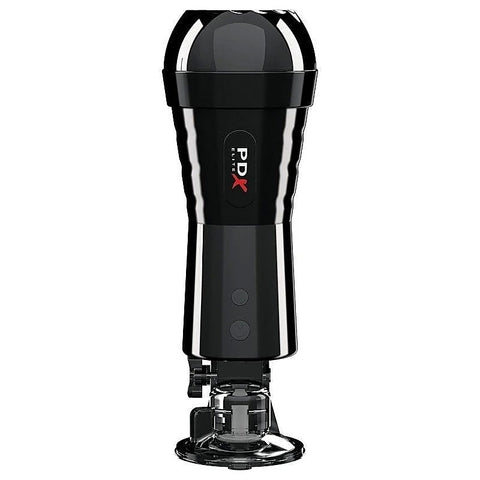 PDX Elite Cock Compressor by Pipedream Products - Masturbators and Strokers