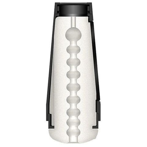 Optimale Endurance Trainer Ultraskyn Stroker by Doc Johnson - Masturbators and Strokers
