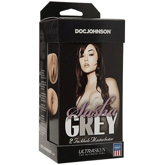 Sasha Grey 2 Fuckhole UR3 Masturbator - Masturbators and Strokers