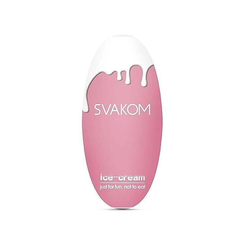 Hedy Ice Cream Shape Male Masturbator by Svakom - Masturbators and Strokers
