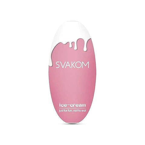 Hedy Ice Cream Shape Male Masturbator by Svakom - Masturbators and Strokers