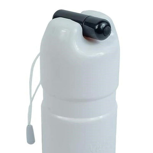 Cyberskin Vulcan Deep Throat Masturbator with Vibration - Masturbators and Strokers