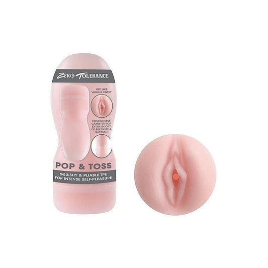 Zero Tolerance Lisa Ann Realistic Vagina Stroker