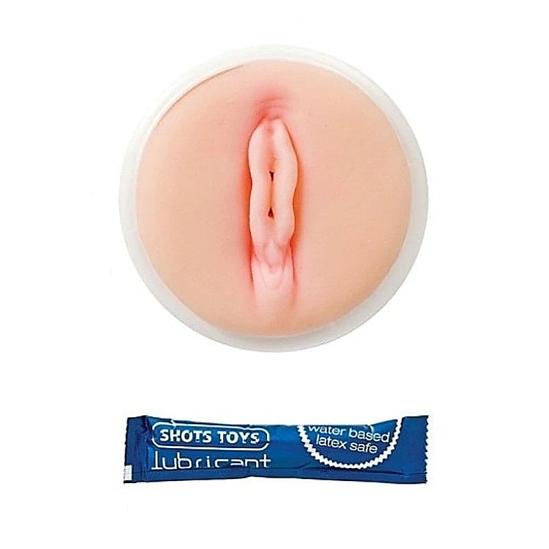 Premium Easy Rider Vaginal by Shots Toys - Masturbators and Strokers