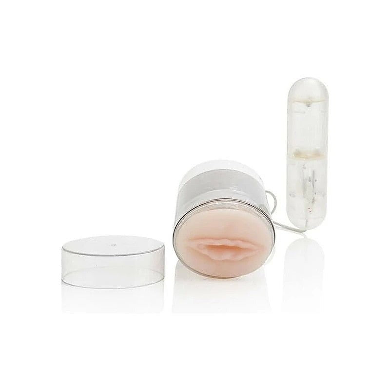 Optimum Power Pussy Power Male Stroker by California Exotics - Masturbators and Strokers