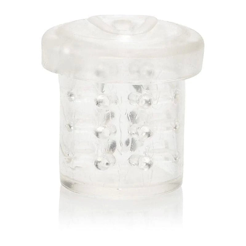 Optimum Power Xtreme Head Exciter Stroker - Masturbators and Strokers