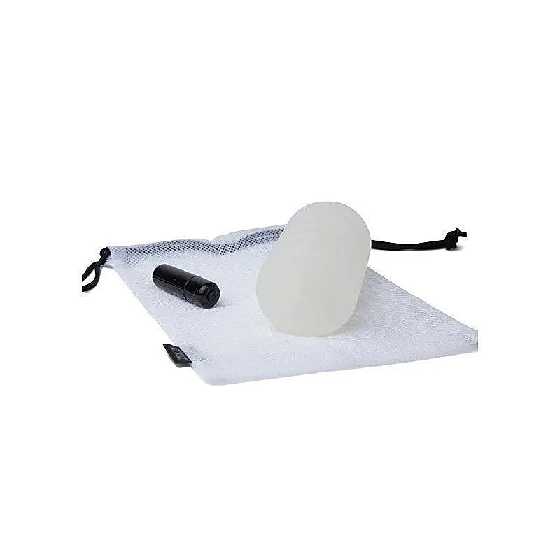 The Girlfriend Squeezable Vibrating Stroker by Xgen Products - Masturbators and Strokers