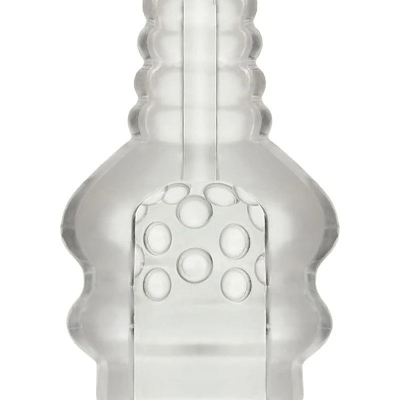 Doc Johnson The Super Ball Sucker Ultraskyn Mens Stroker - Fleshlight Male Masturbators