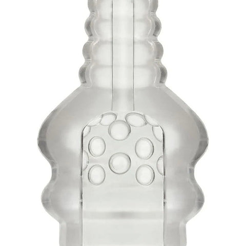 Doc Johnson The Super Ball Sucker Ultraskyn Mens Stroker - Fleshlight Male Masturbators