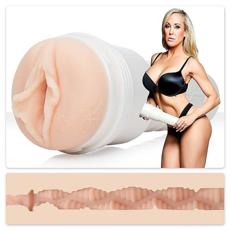 Fleshlight Girl Brandi Love Realistic Silicone Mens Masturbator - Fleshlight Male Masturbators