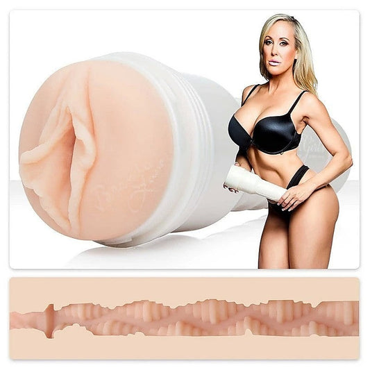 Fleshlight Girl Brandi Love Realistic Silicone Mens Masturbator - Fleshlight Male Masturbators