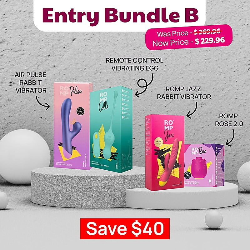 Mother's Day Entry Bundle B by Adultsmart - Unclassified
